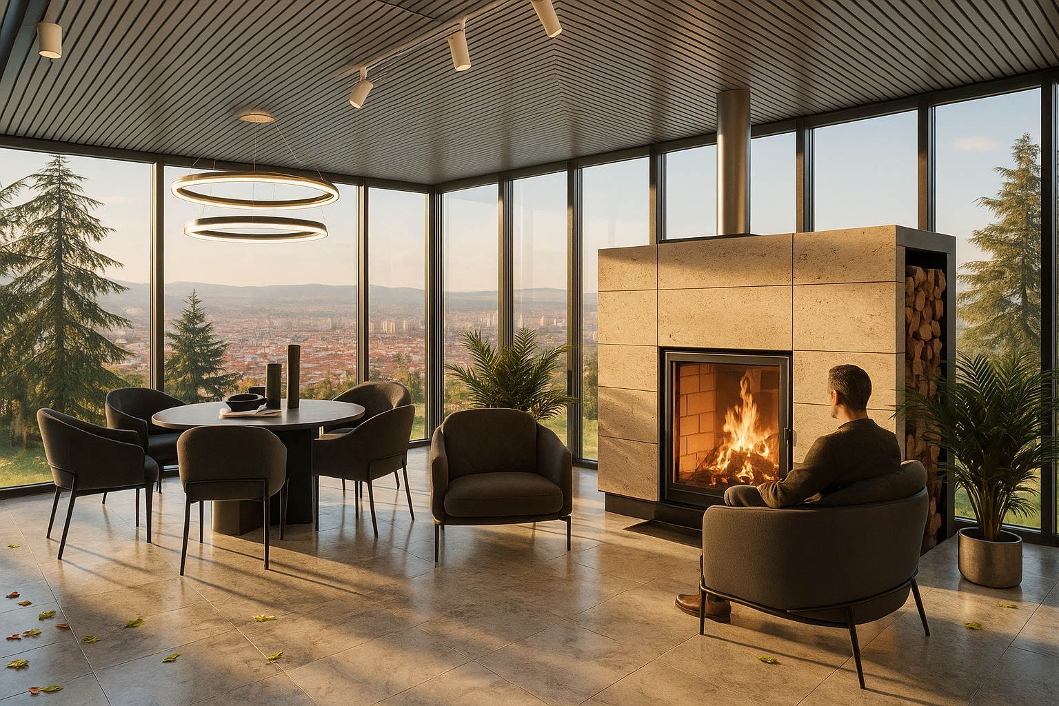 Modern Villa